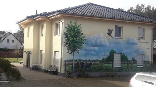 Apartamento Ferienwohnung Mit 4 Schlafzimmern