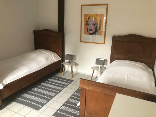 Apartamento Ferienwohnung Kornk�fer 2
