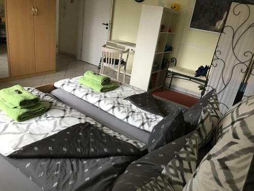 Apartamento Ferienwohnung Baldus-westerwald