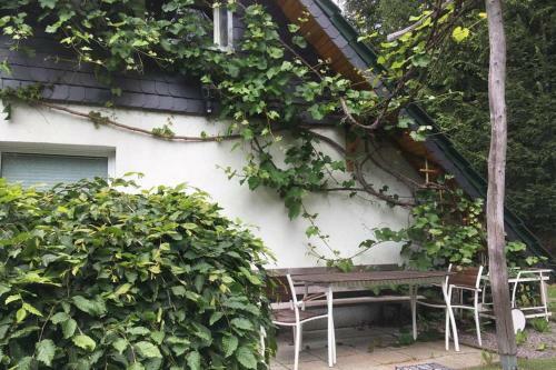 Idyllisches Ferienhaus Am Wald