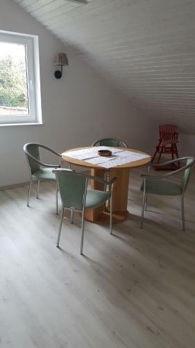 Apartamento Mecklenburger Stra�e 3