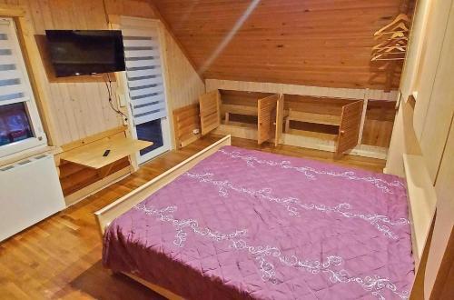 Gemuetliches Blockhaus Kraase See 10781