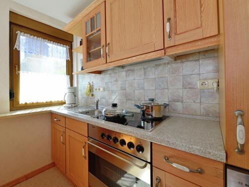 Inviting Apartment In Eimelrod With Garden