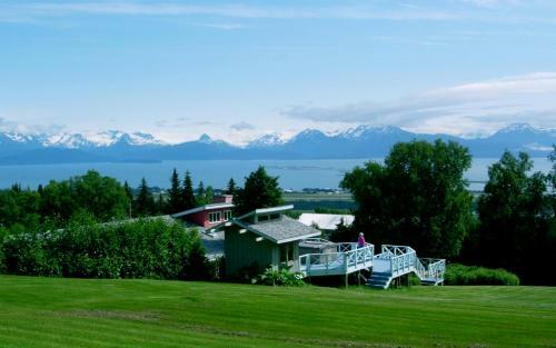 Halcyon Heights B&b/inn
