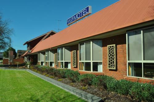 Goldsmith Motel