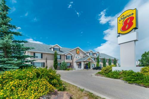 Motel Super 8 Cochrane