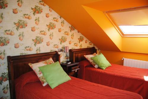 Apartamentos Mazuga Rural