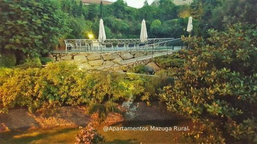 Apartamentos Mazuga Rural