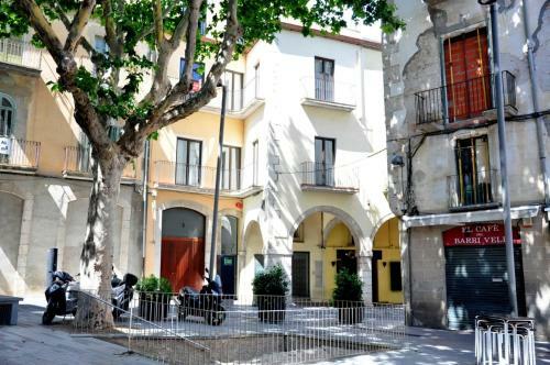 Apartament La Placeta Figueres