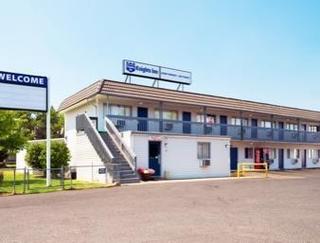 Motel Knights Inn Spokane North