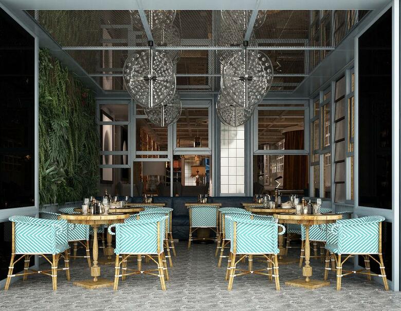 Hotel On Rivington