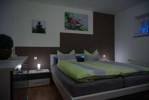 Apartamento Ferienwohnung Moseltor