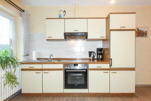 Apartamento Ferienhaus Elfriede Coordes
