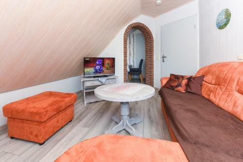 Apartamento Ferienhaus Elfriede Coordes