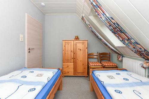 Apartamento Ferienhaus Elfriede Coordes