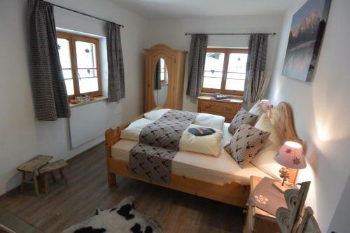 Apartamento Ferienwohnung Viererspitzblick