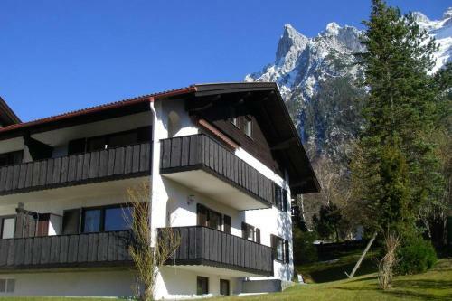 Apartamento Alpspitztraum