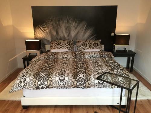 Apartamento Hof Busen Farm Haus