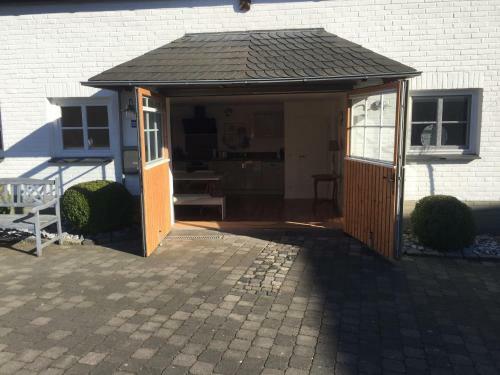 Apartamento Hof Busen Farm Haus