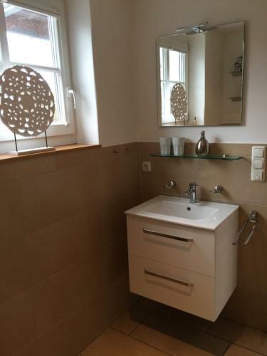 Apartamento Hof Busen Farm Haus