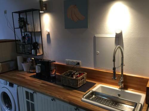 Apartamento Hof Busen Loft