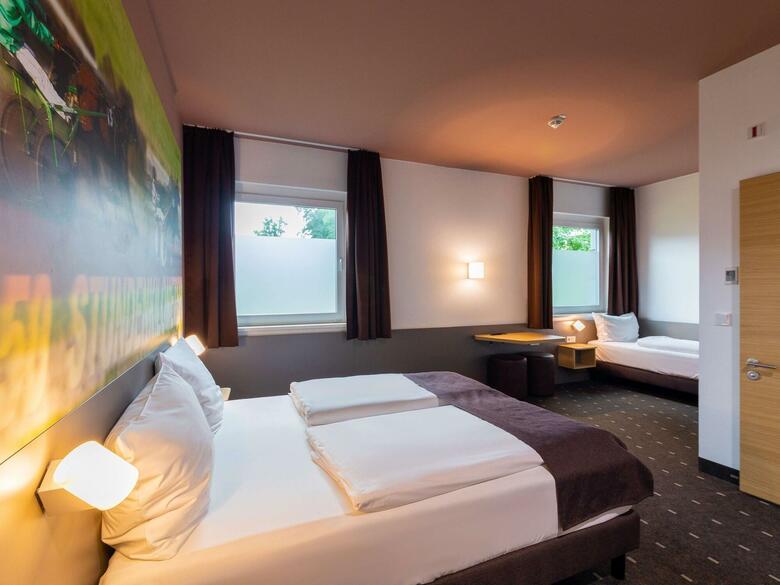 B&B Hotel M�nchengladbach