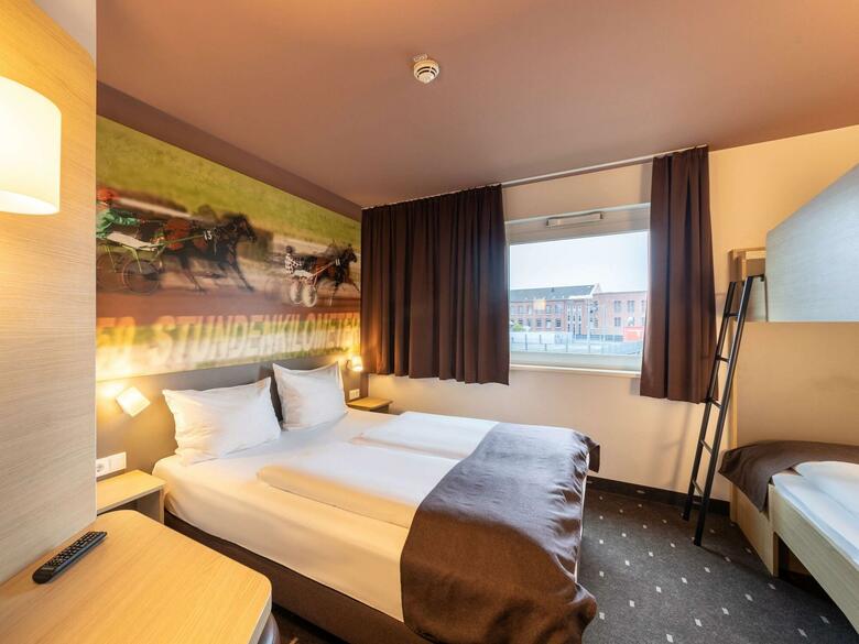 B&B Hotel M�nchengladbach