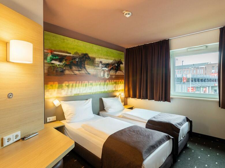 B&B Hotel M�nchengladbach