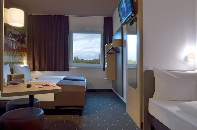 B&B Hotel M�nchengladbach