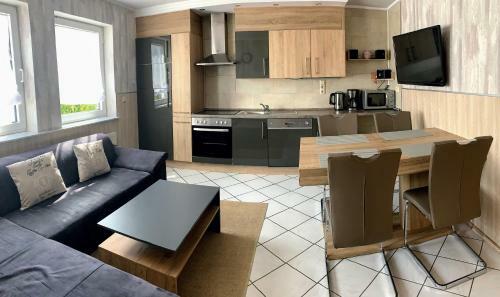 Apartamento Ferienwohnung Hochwaldblick 3