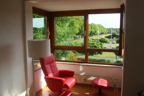 Apartamento Wohnen Auf Zeit Am Golfplatz Motzen