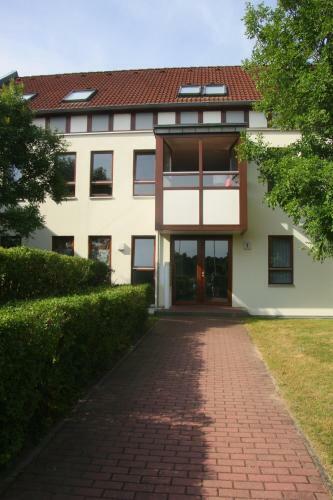 Apartamento Wohnen Auf Zeit Am Golfplatz Motzen