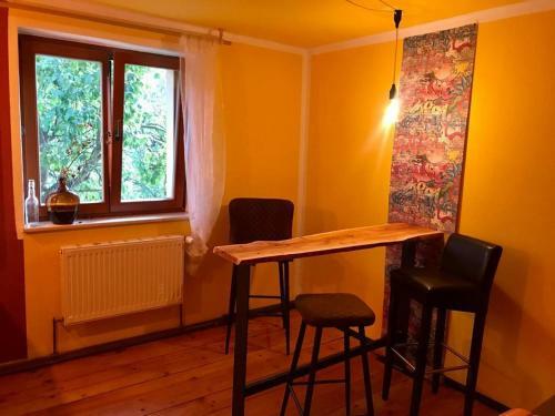 Apartamento Ferienwohnung Am Burgberg