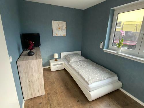 Apartamento Ferienwohnung Abbey