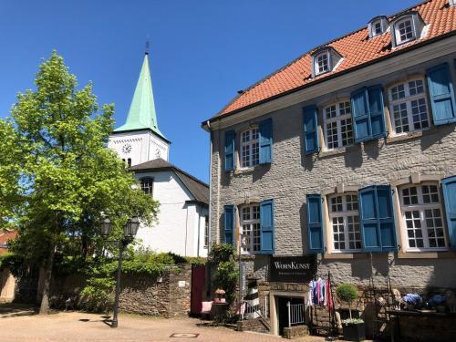 Apartamento Ferienwohnungen Saarn
