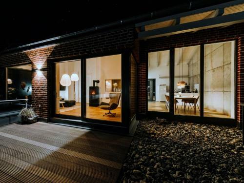 Apartamento Ferienwohnung Fischerin