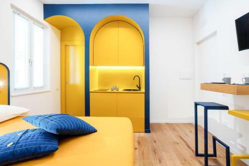 Apartamento Archi Boutique Suite Gialla