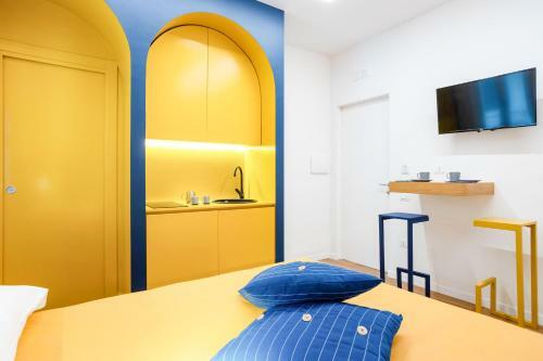 Apartamento Archi Boutique Suite Gialla