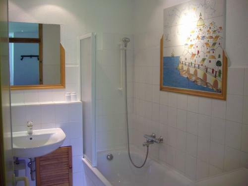 Apartamento Idyllische Stadtrandwohnung