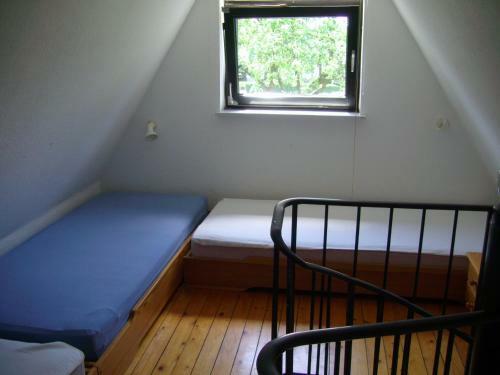 Apartamento Idyllische Stadtrandwohnung