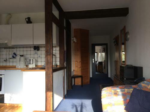 Apartamento Idyllische Stadtrandwohnung