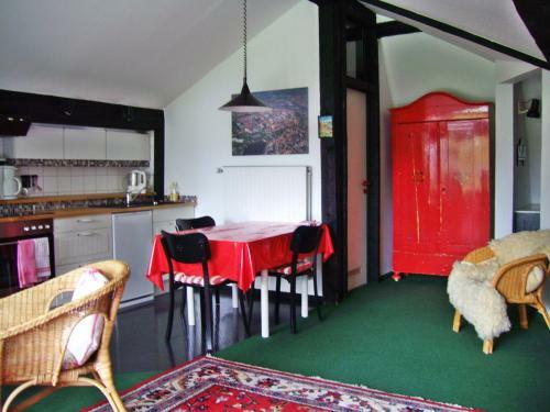 Apartamento Idyllische Stadtrandwohnung