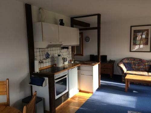 Apartamento Idyllische Stadtrandwohnung