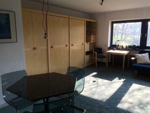 Apartamento Idyllische Stadtrandwohnung