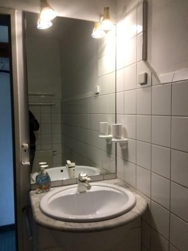 Apartamento Idyllische Stadtrandwohnung