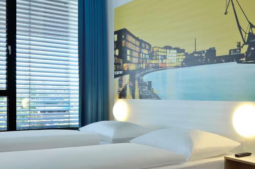 B&B Hotel M�nster-hafen