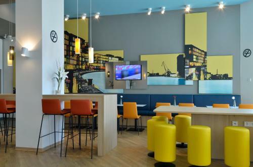 B&B Hotel M�nster-hafen