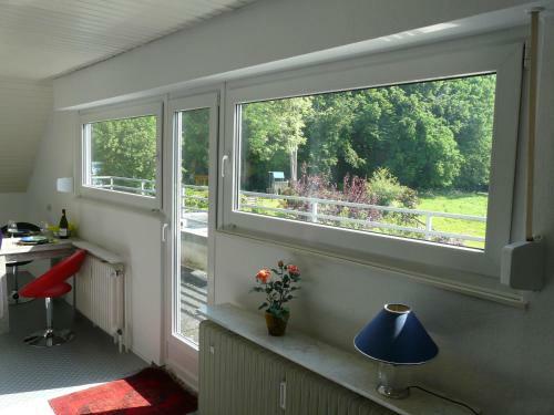 Apartamento Stadt Trifft Land
