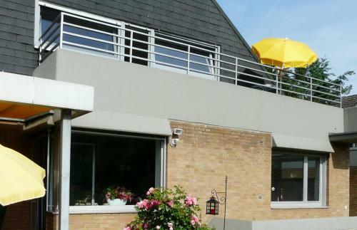 Apartamento Stadt Trifft Land