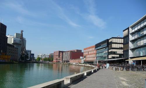 Apartamento Stadt Trifft Land